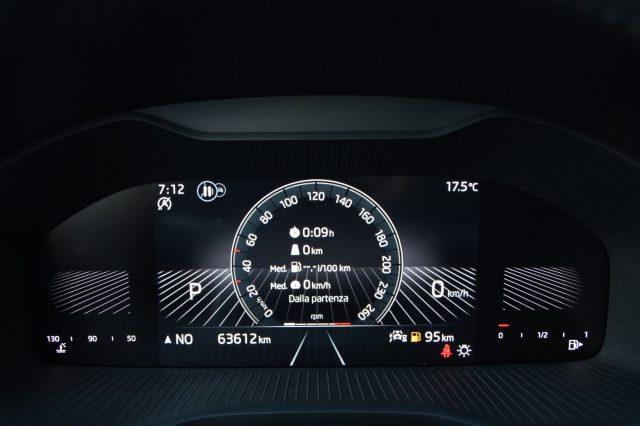 SKODA Kodiaq 2.0 TDI EVO SCR 4x4 DSG 7 posti EXECUITIVE