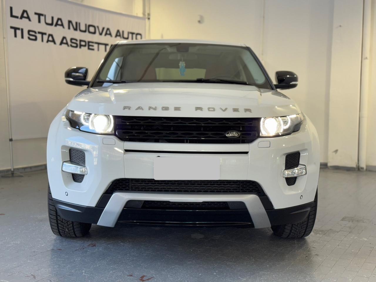 Land Rover Range Evoque 2.2 TD4 5p. Dynamic
