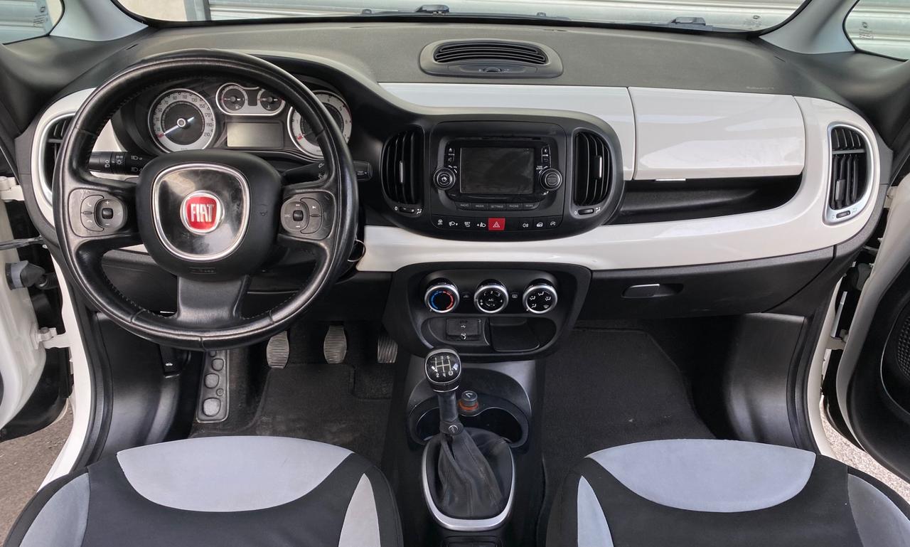 Fiat 500L 1.3 Multijet 85cv Pop Star - KM ZERO !!!