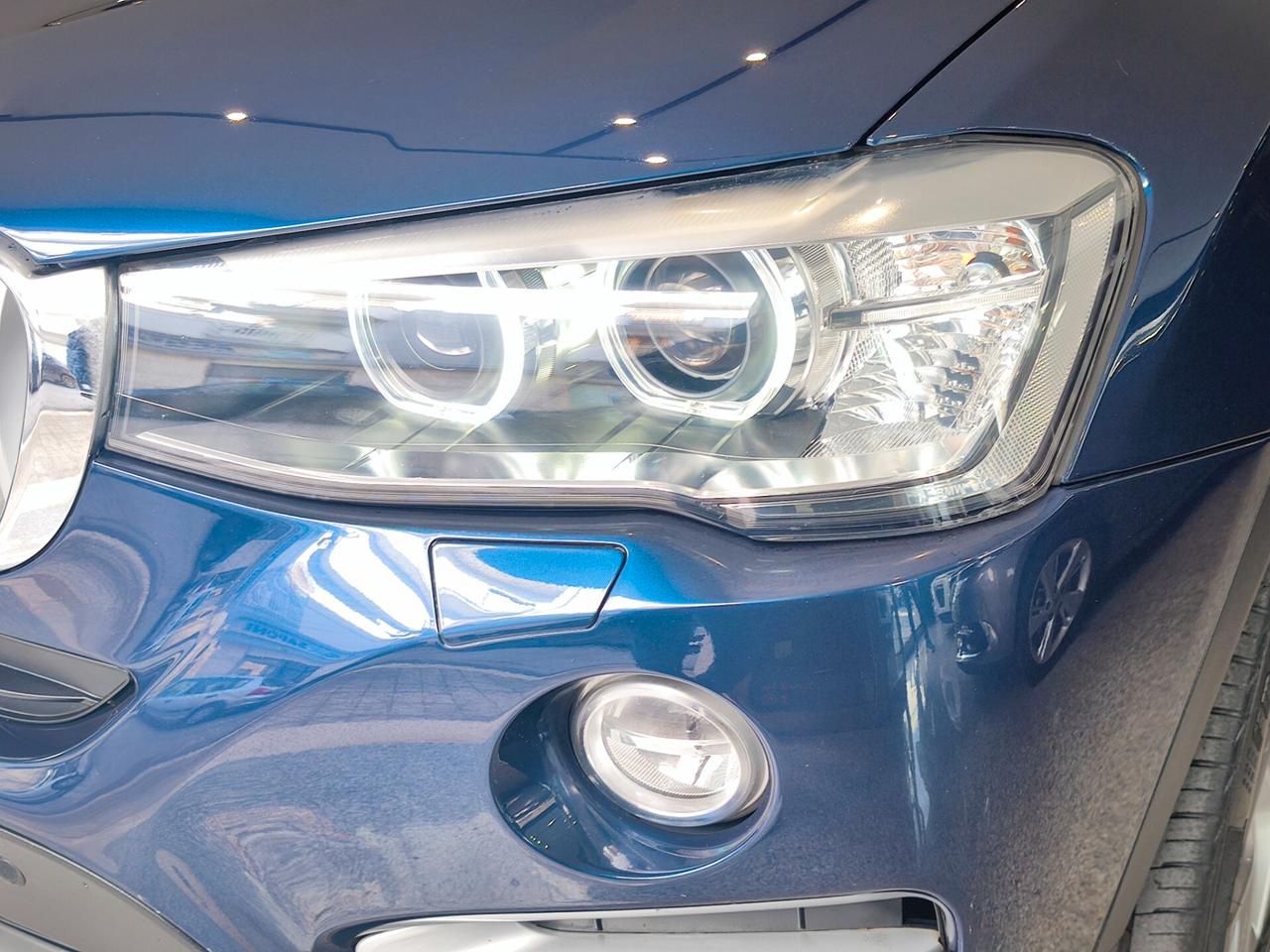 Bmw X4 xDrive20d 190cv XLine 2017