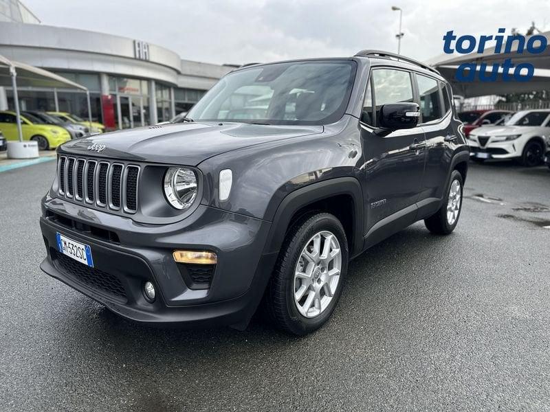Jeep Renegade 1.0 T3 120cv Limited