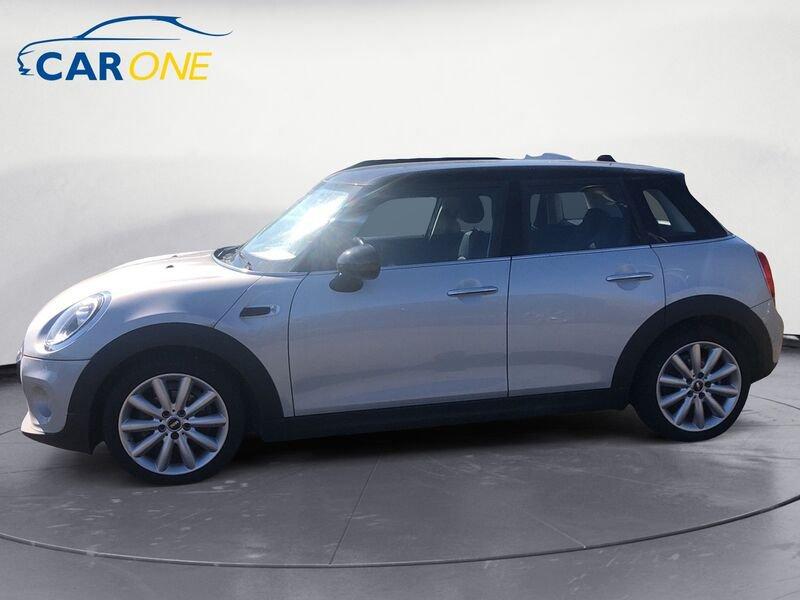 MINI Mini 5 porte 1.5 Cooper D 5 porte