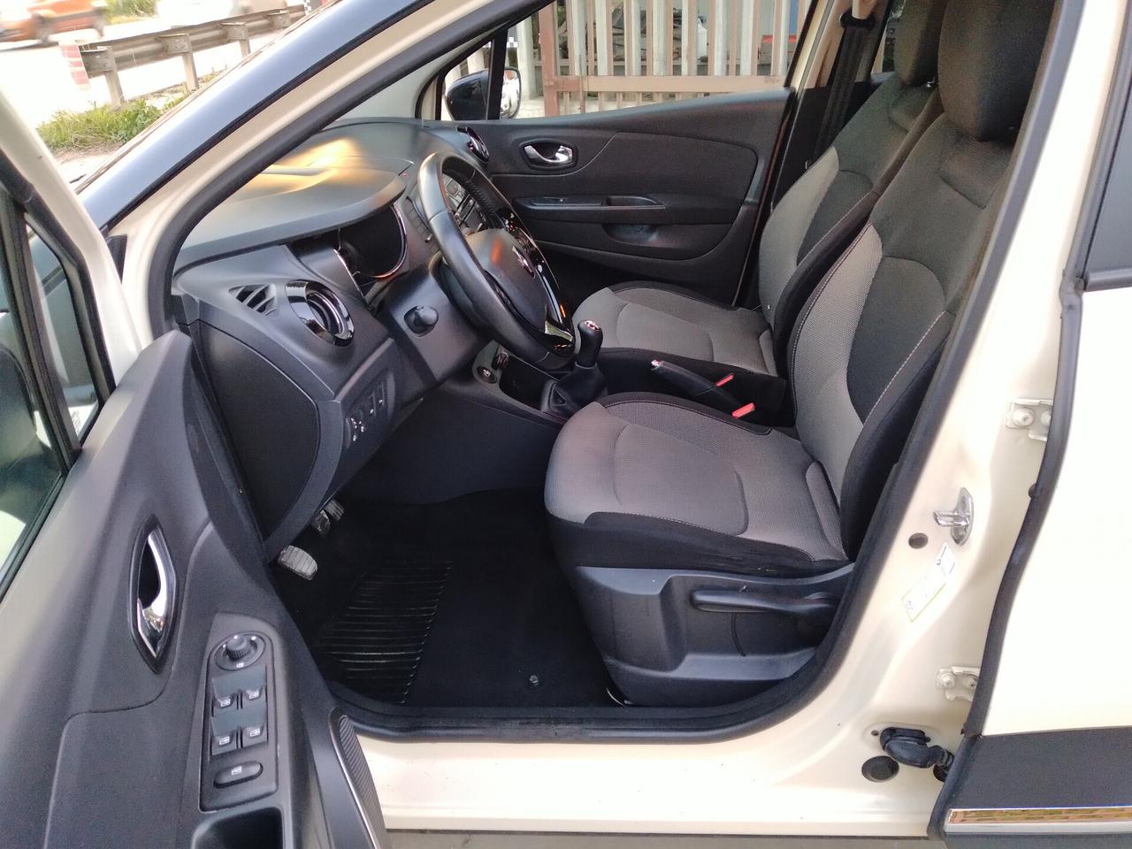 Renault Captur 1.5 dCi 8V 90 CV Start&Stop Wave