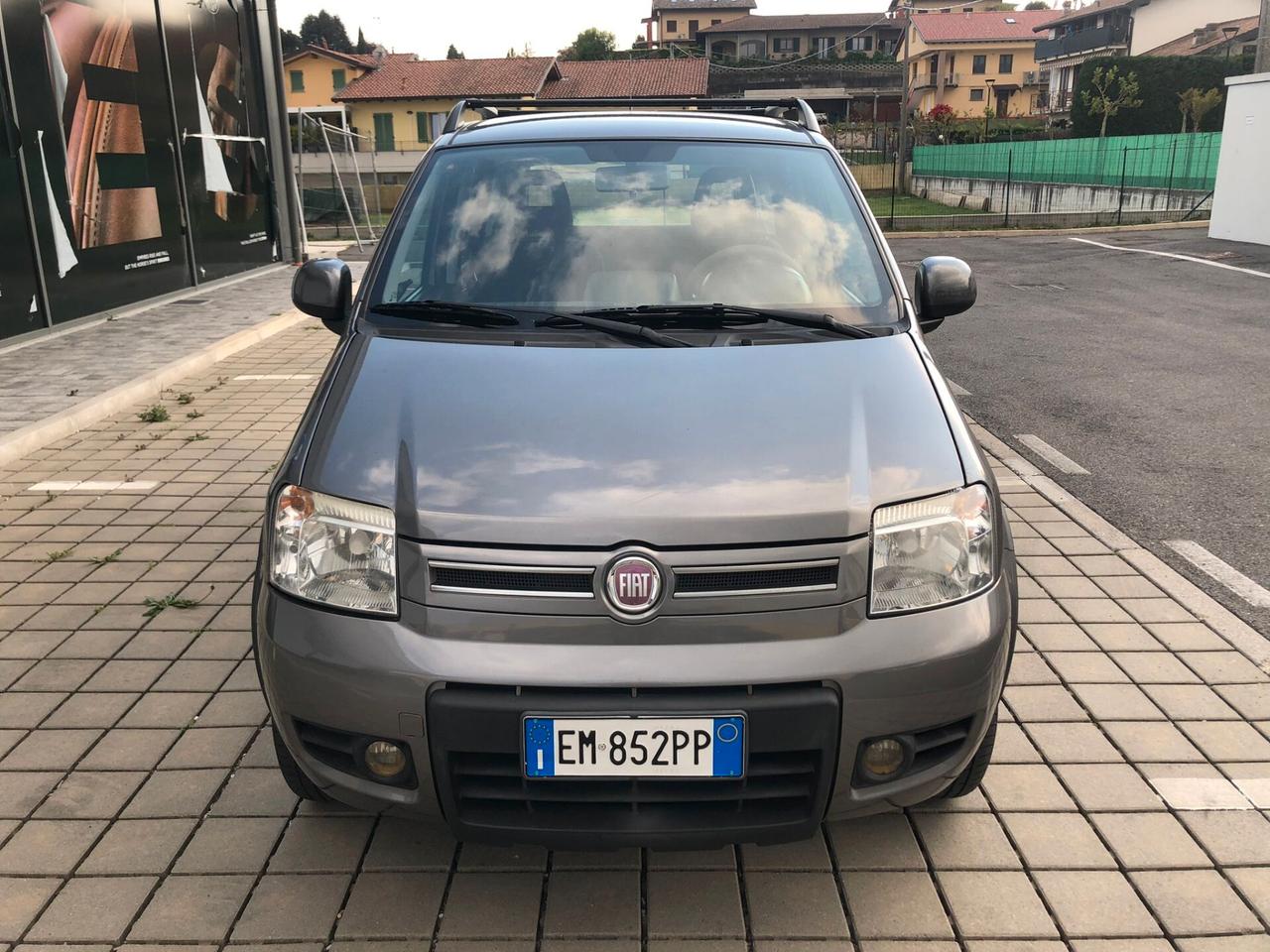 Fiat Panda 4X4 1.3 MJT MOTORE NUOVO