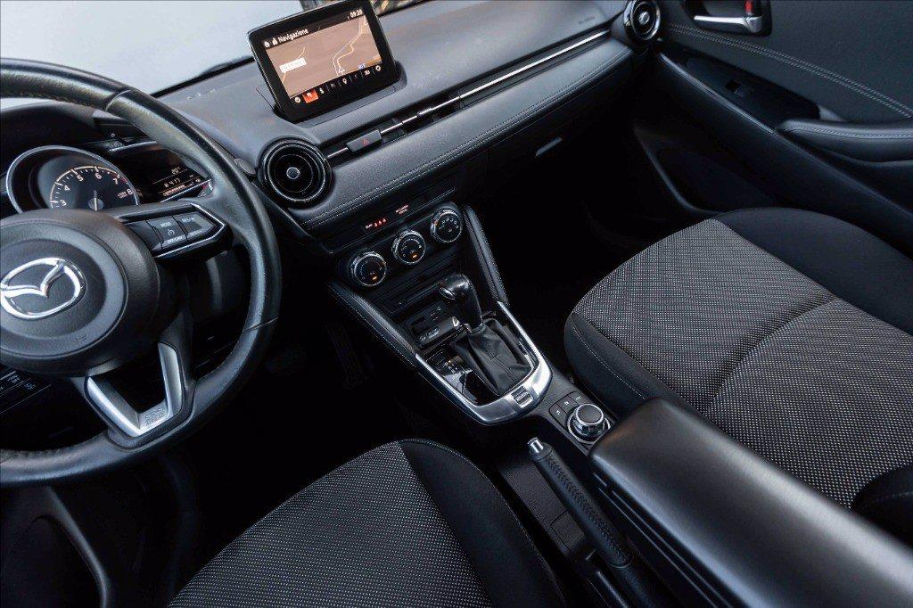 MAZDA 2 1.5 Exceed 90cv auto my18 del 2019