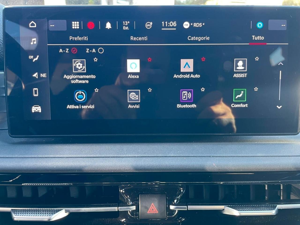 Alfa Romeo Tonale 1.6 SPRINT 131CV AUTOMATICA TAGLIANDI ALFA ROMEO