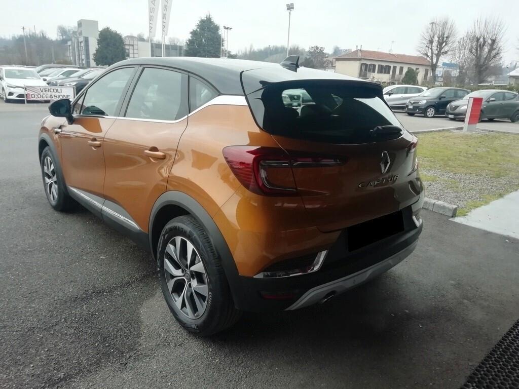 Renault Captur TCe 12V 100 CV Intens GA654