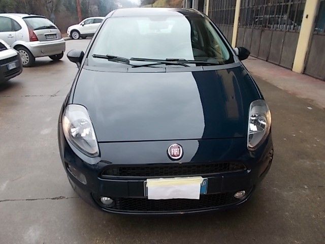 Fiat Grande Punto Evo 1.3 MJT 5 porte