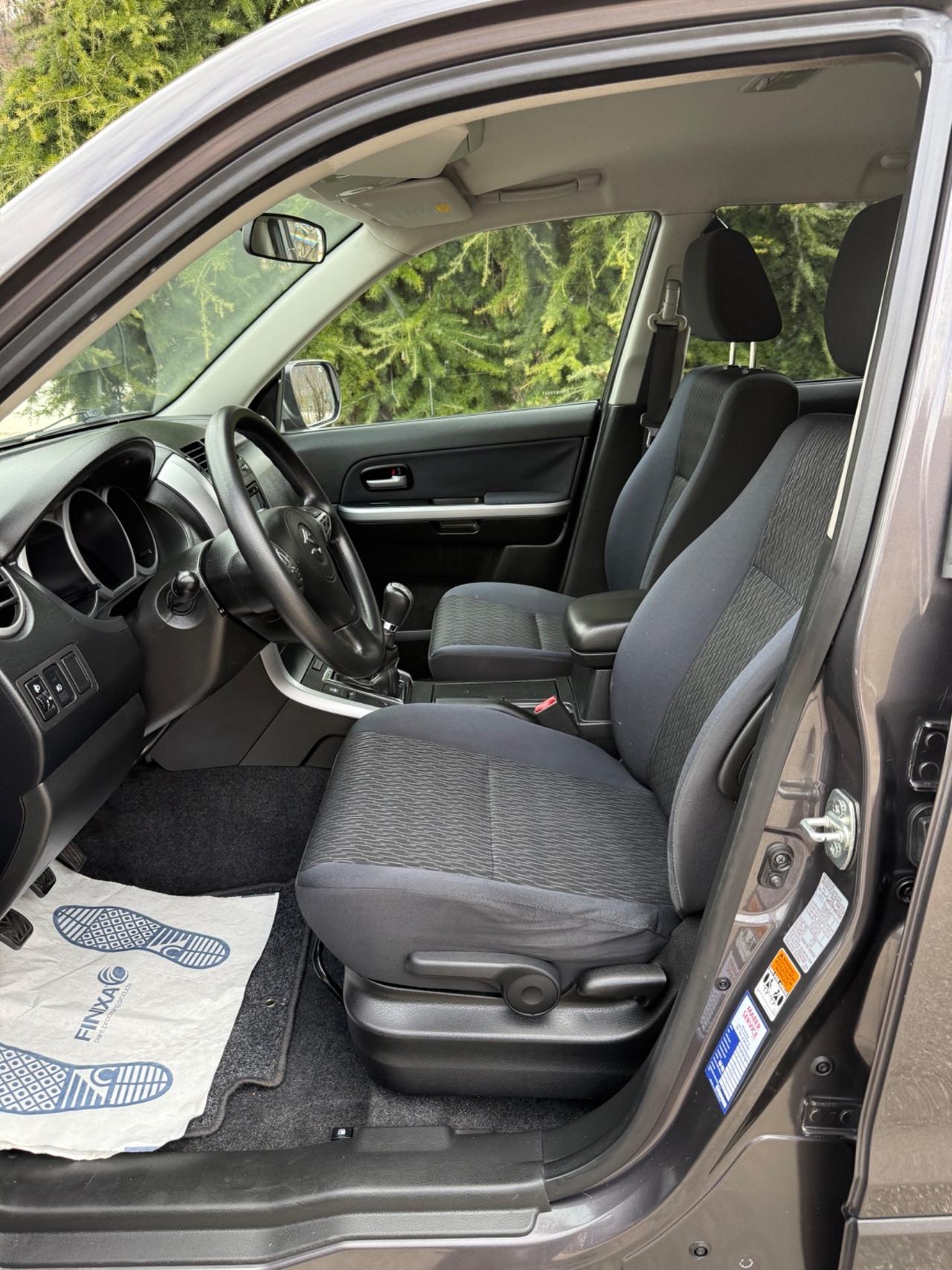 Suzuki Grand Vitara 1.9 DDiS 5 porte Evolution Plus