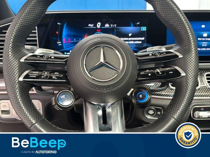 Mercedes-Benz GLE Coupé GCOUPE AMG 53 AMG LINE PREMIUM PLUS 4MATIC+ AUT