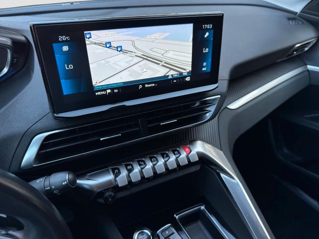 Peugeot 3008 BlueHDi 130 S&S EAT8 Allure 2022