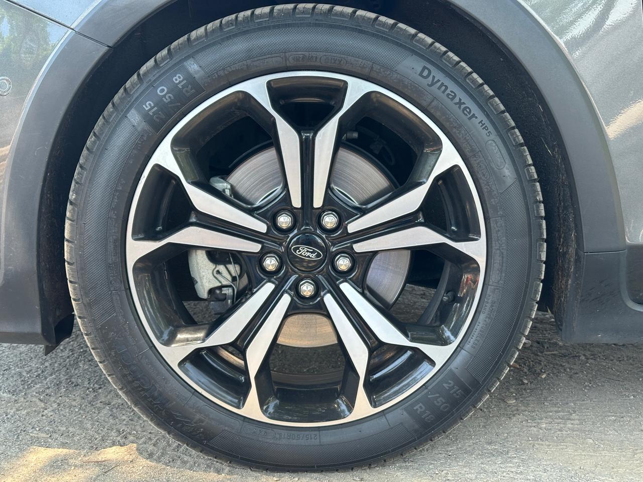 Ford Focus 1.5 Diesel 120 CV auto (Garanzia 24 Mesi)