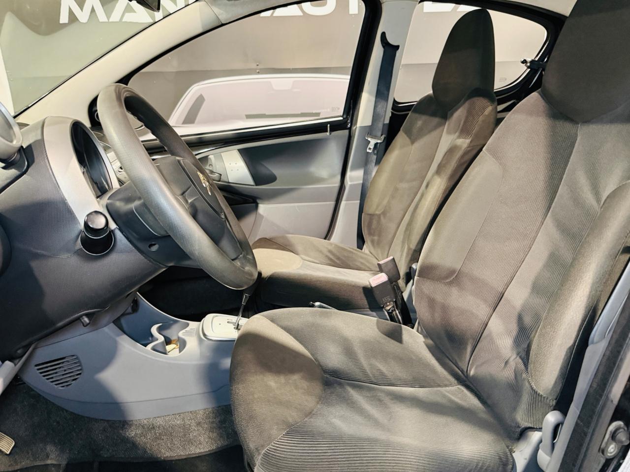 Citroen C1 1.0 AUTOMATICA*70 CV*NEOPATENTATI*5 PORTE*