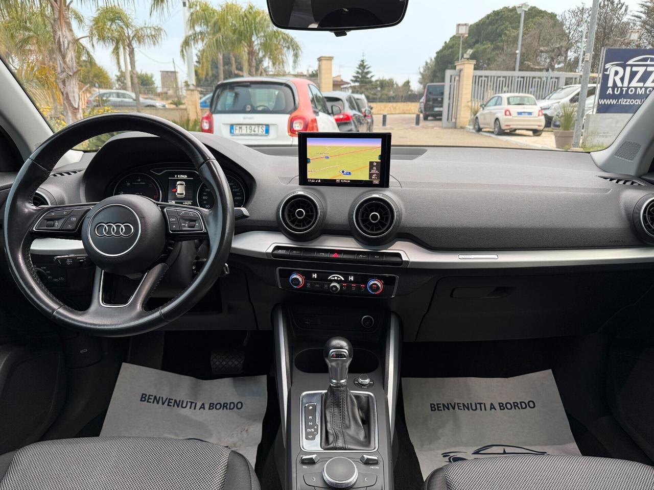 Audi Q2 30 TDI S tronic line Edition Full Led Navi