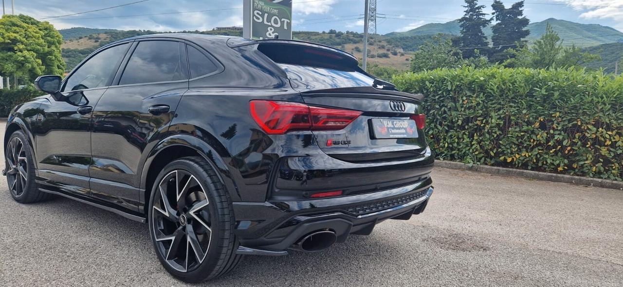 Audi Q3 SPB quattro S tronic