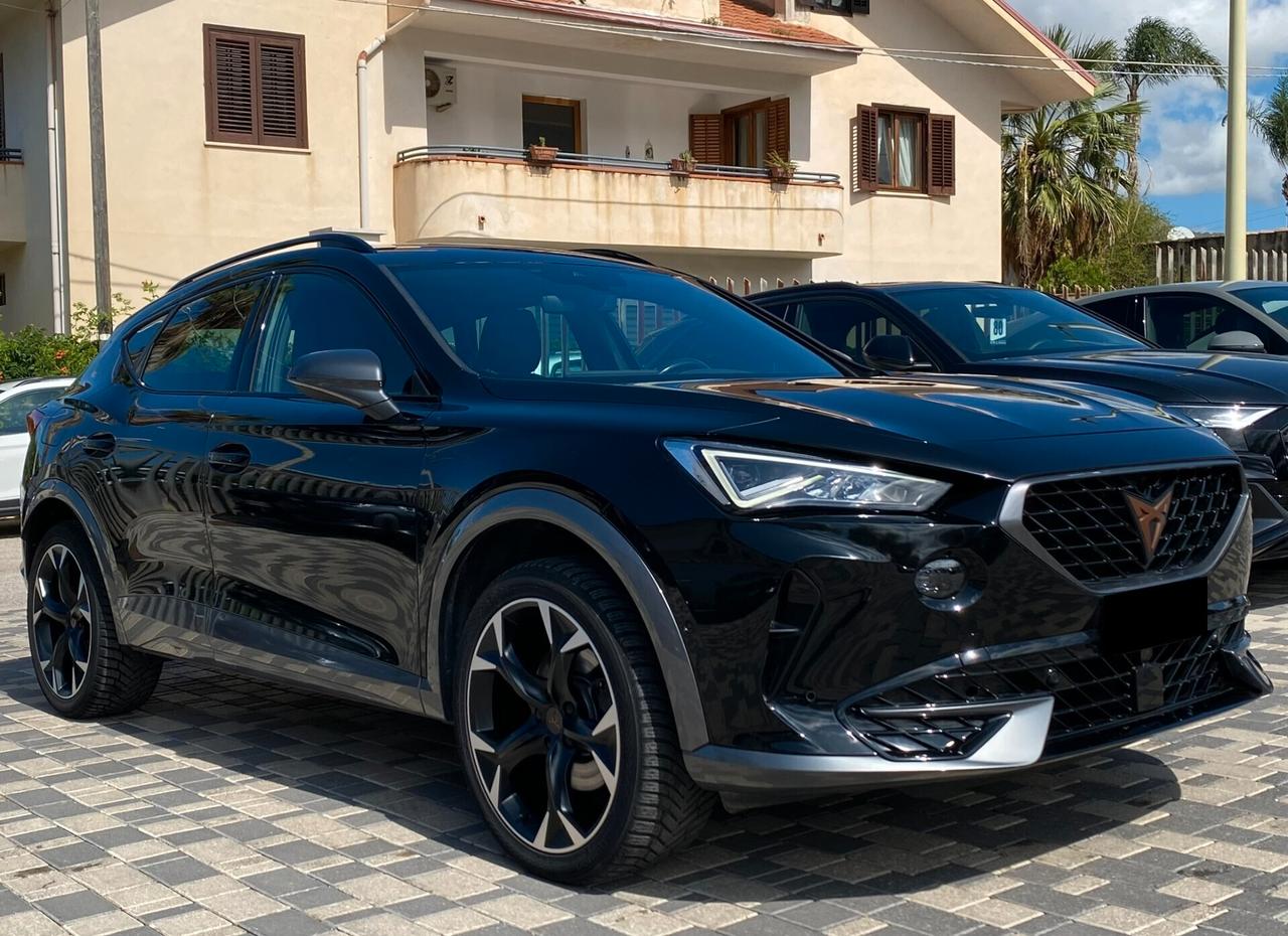Cupra Formentor 2.0 TDI 150CV