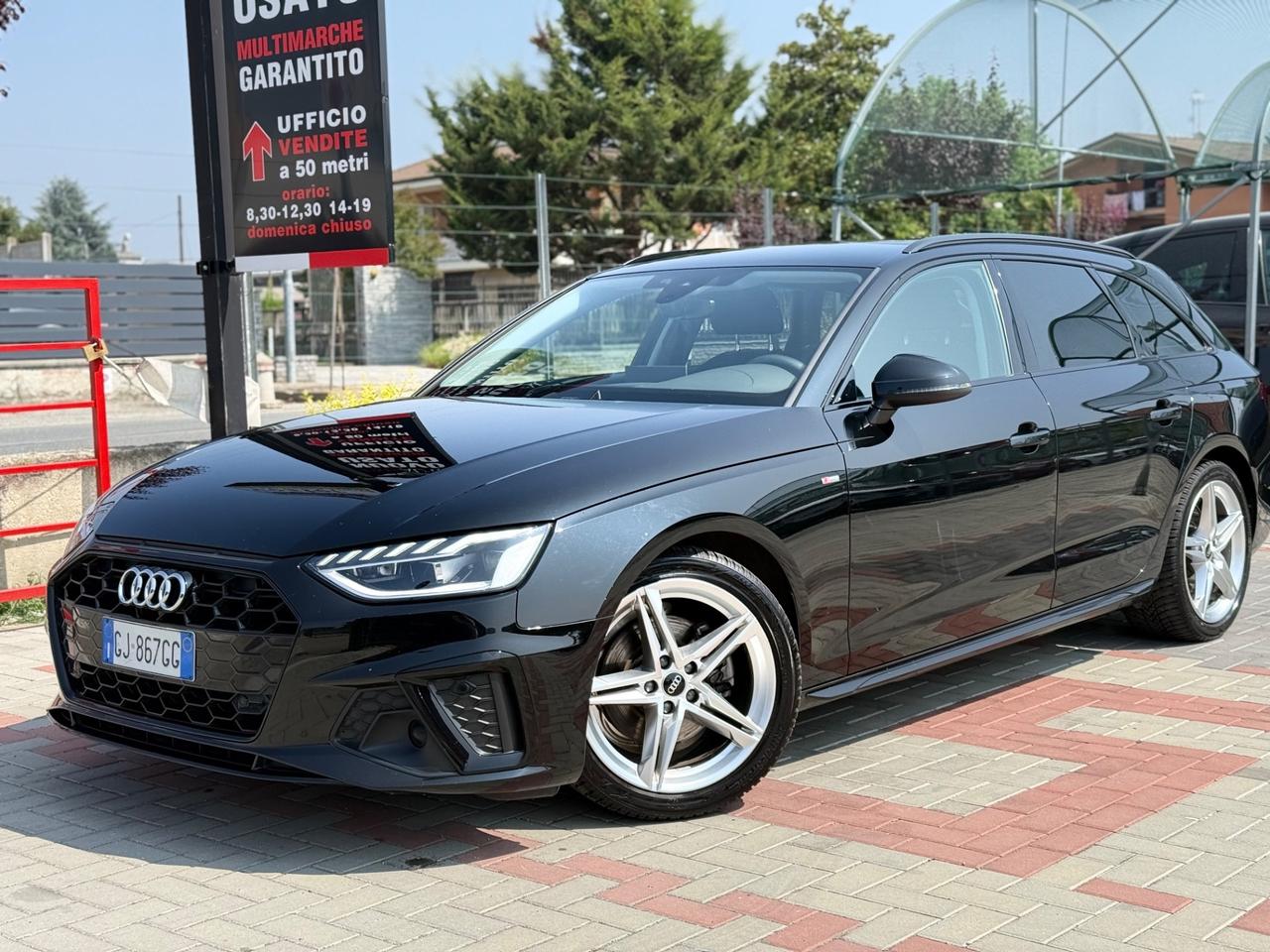 Audi A4 Avant 35 TDI/163 CV S tronic S line edition