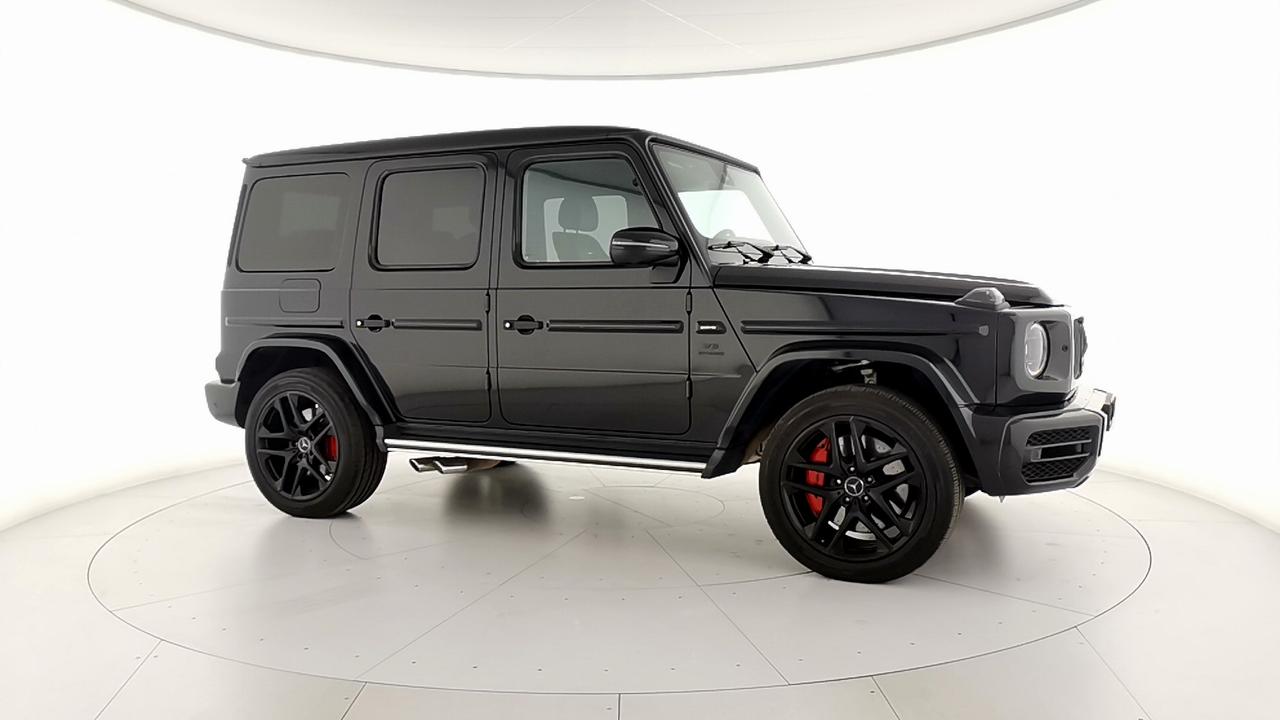Mercedes-Benz Classe G - W463 2018 - G 63 AMG Premium Plus 585cv auto