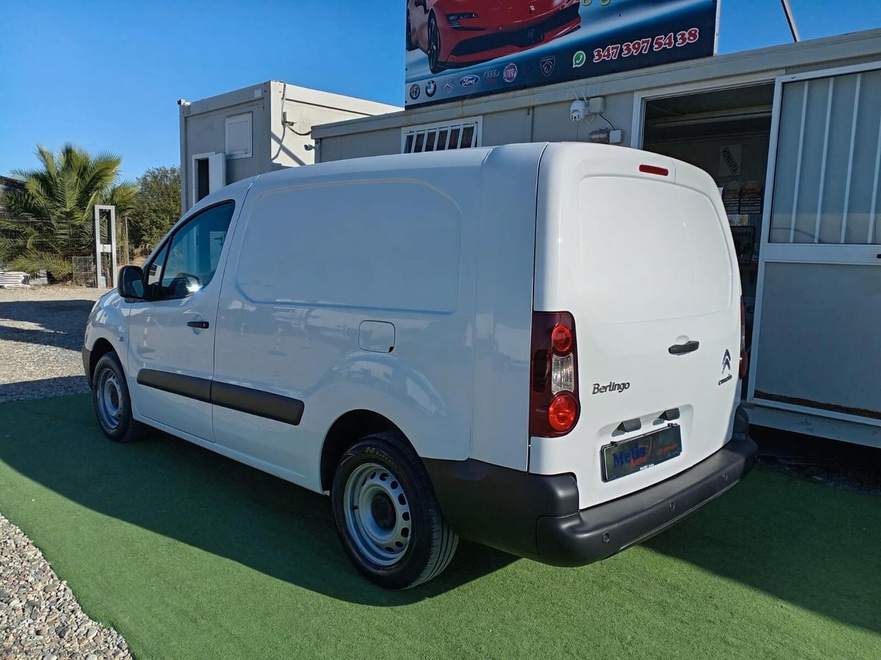 CITROEN BERLINGO DIESEL 1.6 FURGONE 3 POSTI
