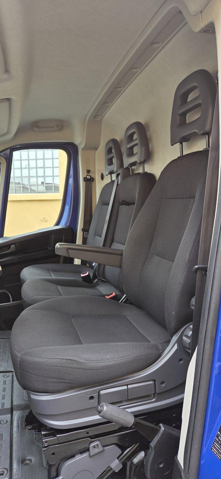 Fiat DUCATO 2.2 MTJ 120 CV PM- TM KM. 78.000 CERTIFICATI UNICO PROPRIETARIO +IVA