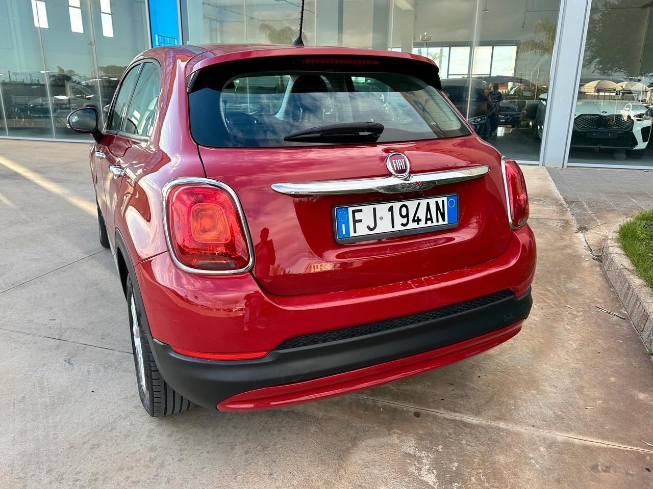 Fiat 500X 1.3 MultiJet 95 CV Pop