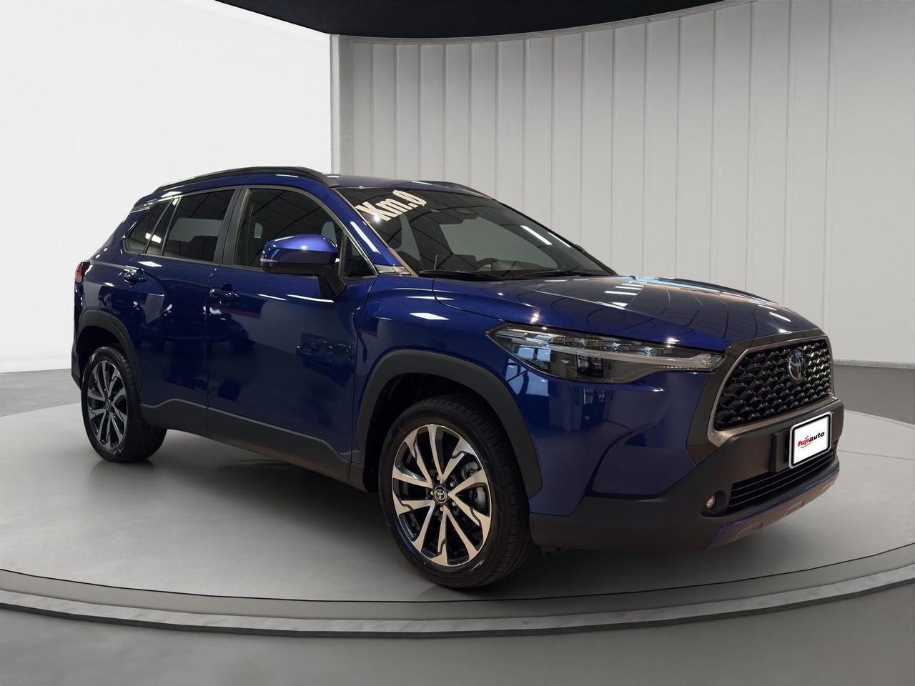 Toyota Corolla Cross 1.8 VVT-iE 140CV 2WD HEV Tre