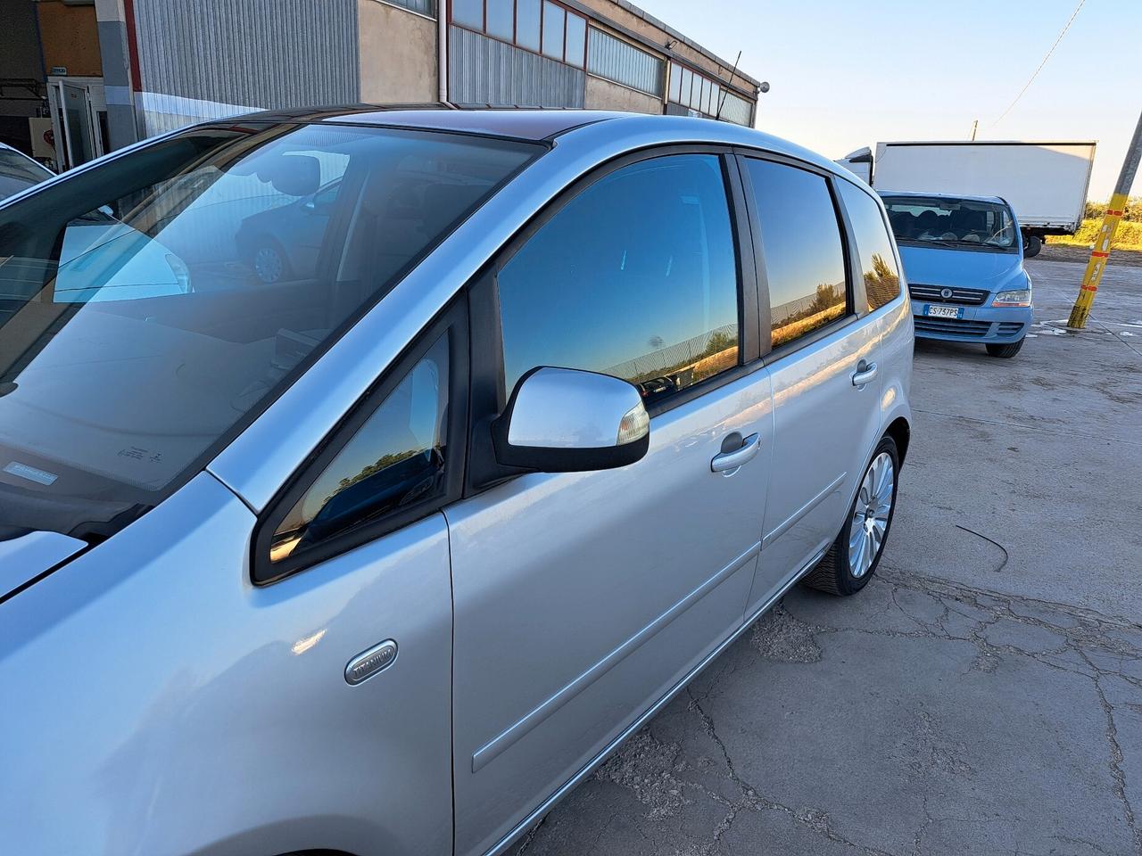 Ford C-Max 1.6 TDCi Titanium - 2009