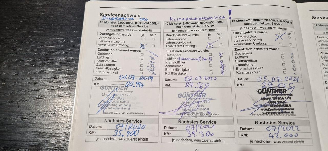 Kia Picanto 1.0 12V 5 porte Dream Team Edition 39.000 km tagliandata