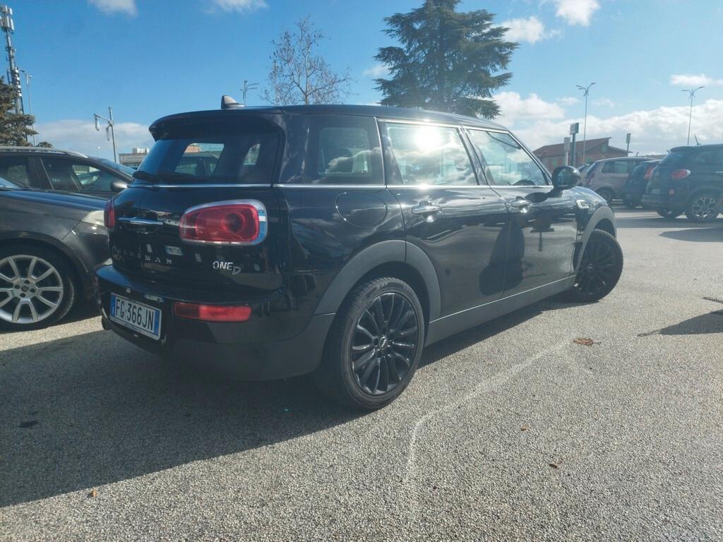 Mini One D Clubman 1.6 16V