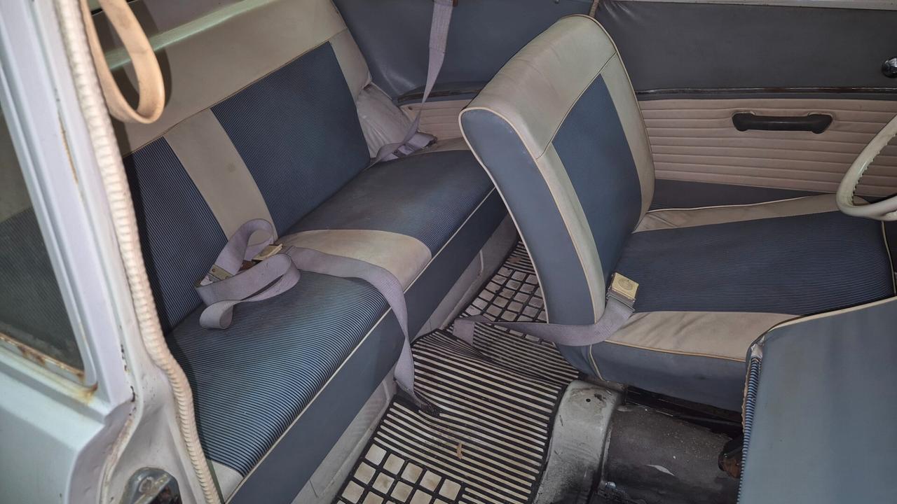 Opel Kadett Prima serie