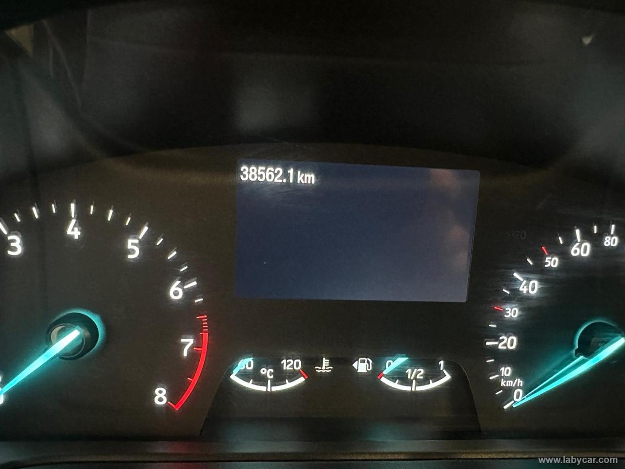 FORD Puma 1.0 EcoBoost Hyb. 125 CV Tit.