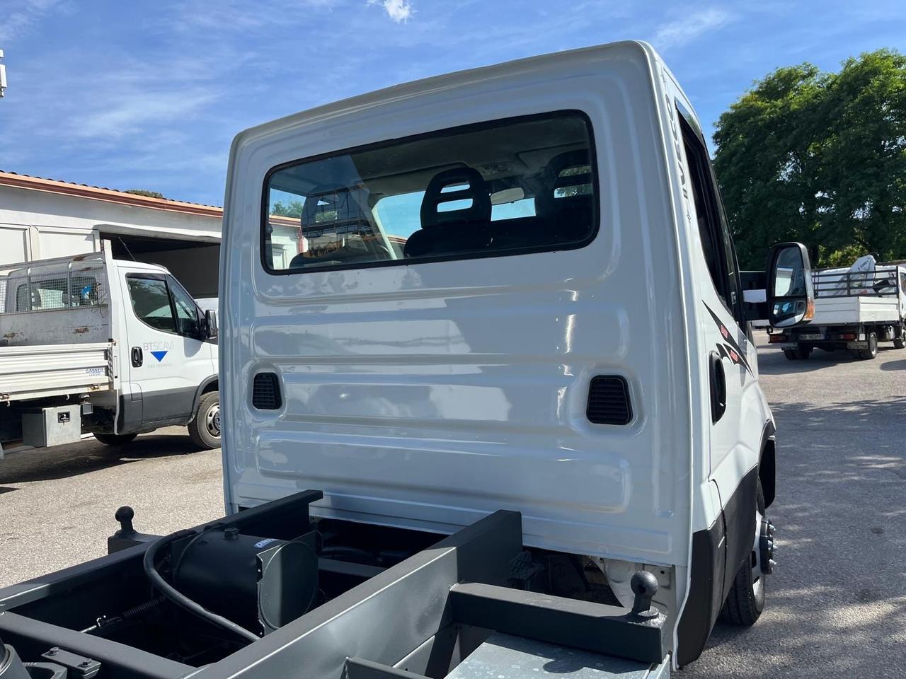 Iveco daily 35-170 3.0hpt-cassone ribalt-2016