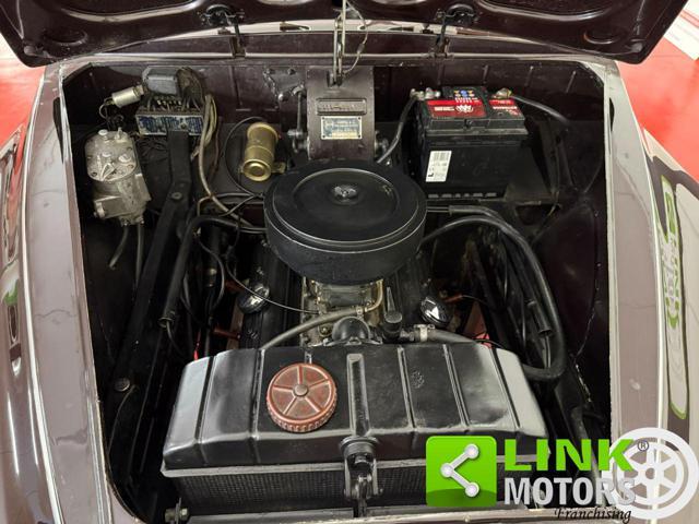 LANCIA Aurelia B10 berlina