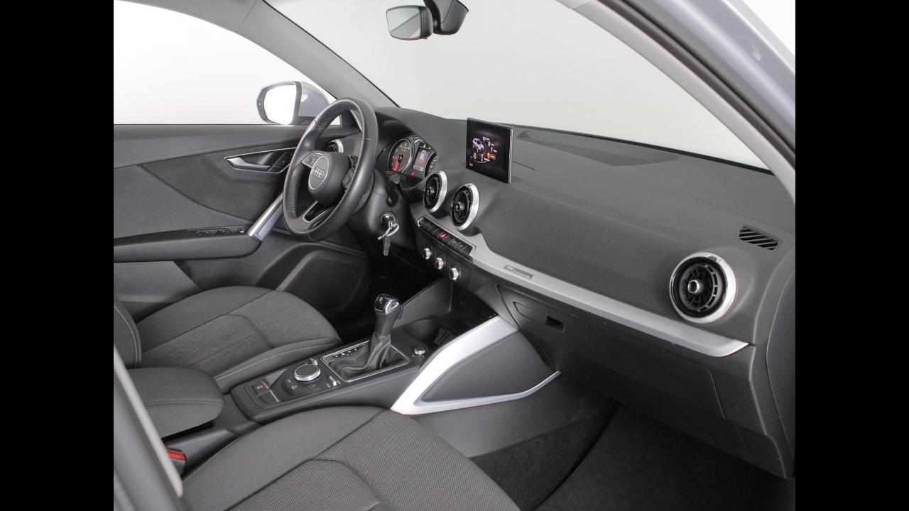 AUDI Q2 I 2021 - Q2 35 1.5 tfsi s-tronic