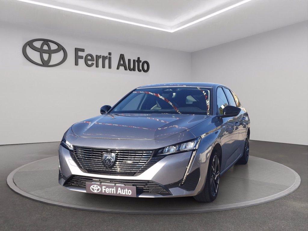 PEUGEOT 308 sw 1.2 puretech t allure s&s 130cv del 2024