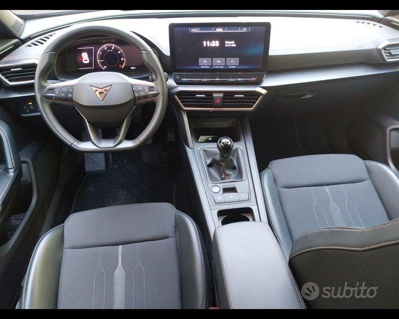 CUPRA Formentor 2.0 TDI