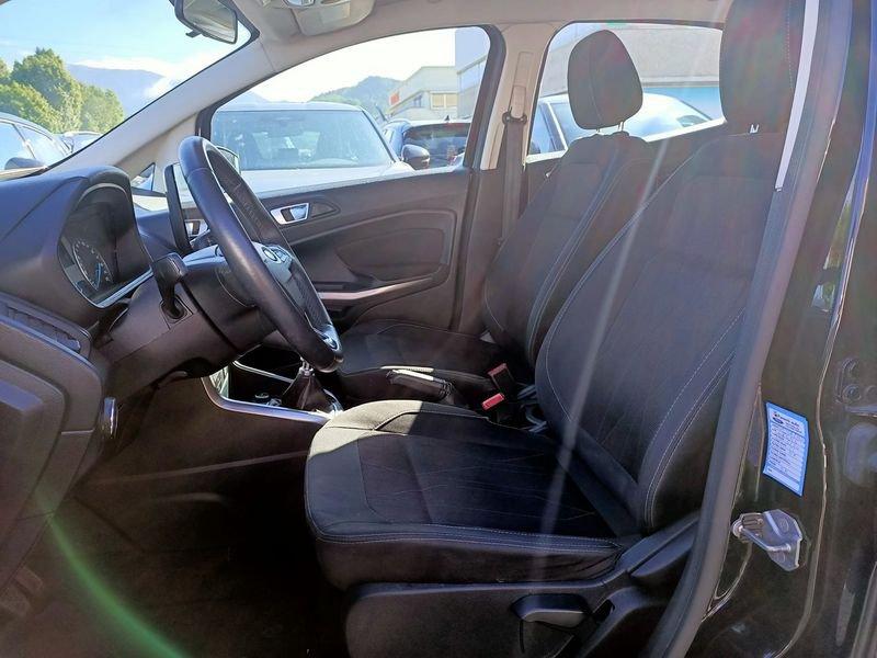 Ford EcoSport 1.0 EcoBoost 100cv Business my19