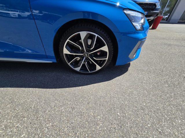 AUDI S3 Sedan TFSI 310 CV quattro S tronic PERMUTE