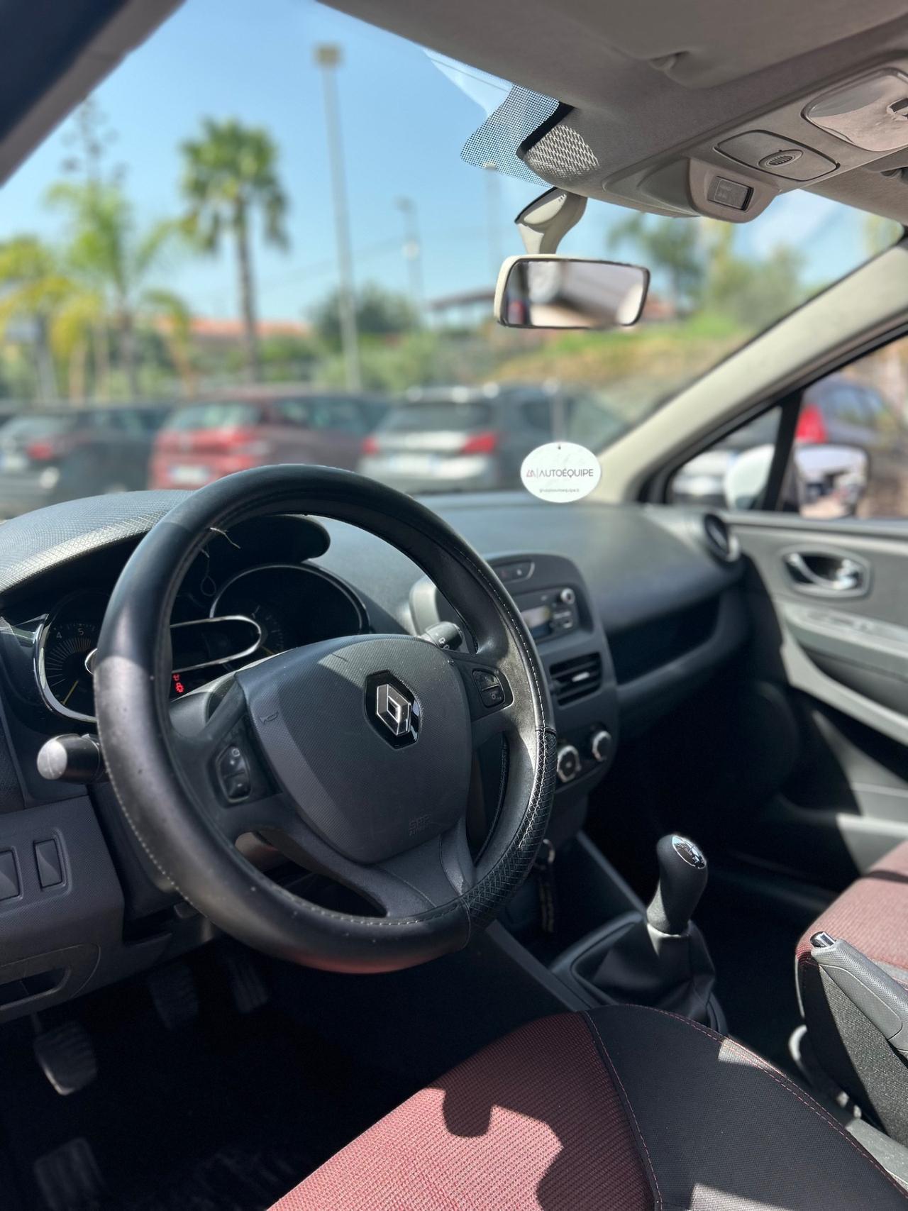Renault Clio Sporter 1.5 dCi 8V 75CV Wave
