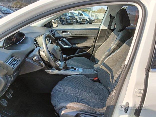 PEUGEOT 308 BlueHDi 130 S&S SW Allure