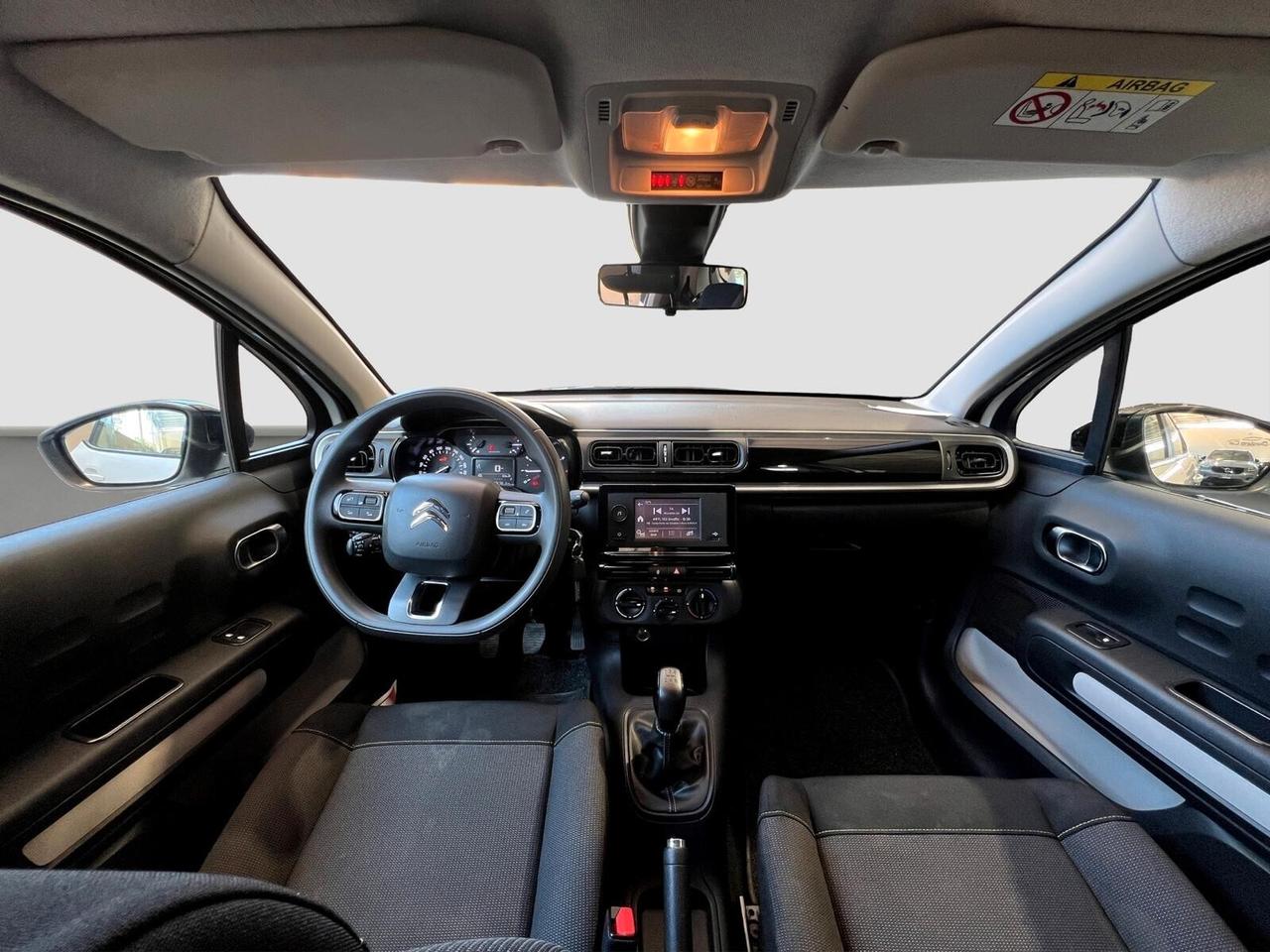 Citroen C3 PureTech 83 S&S Feel