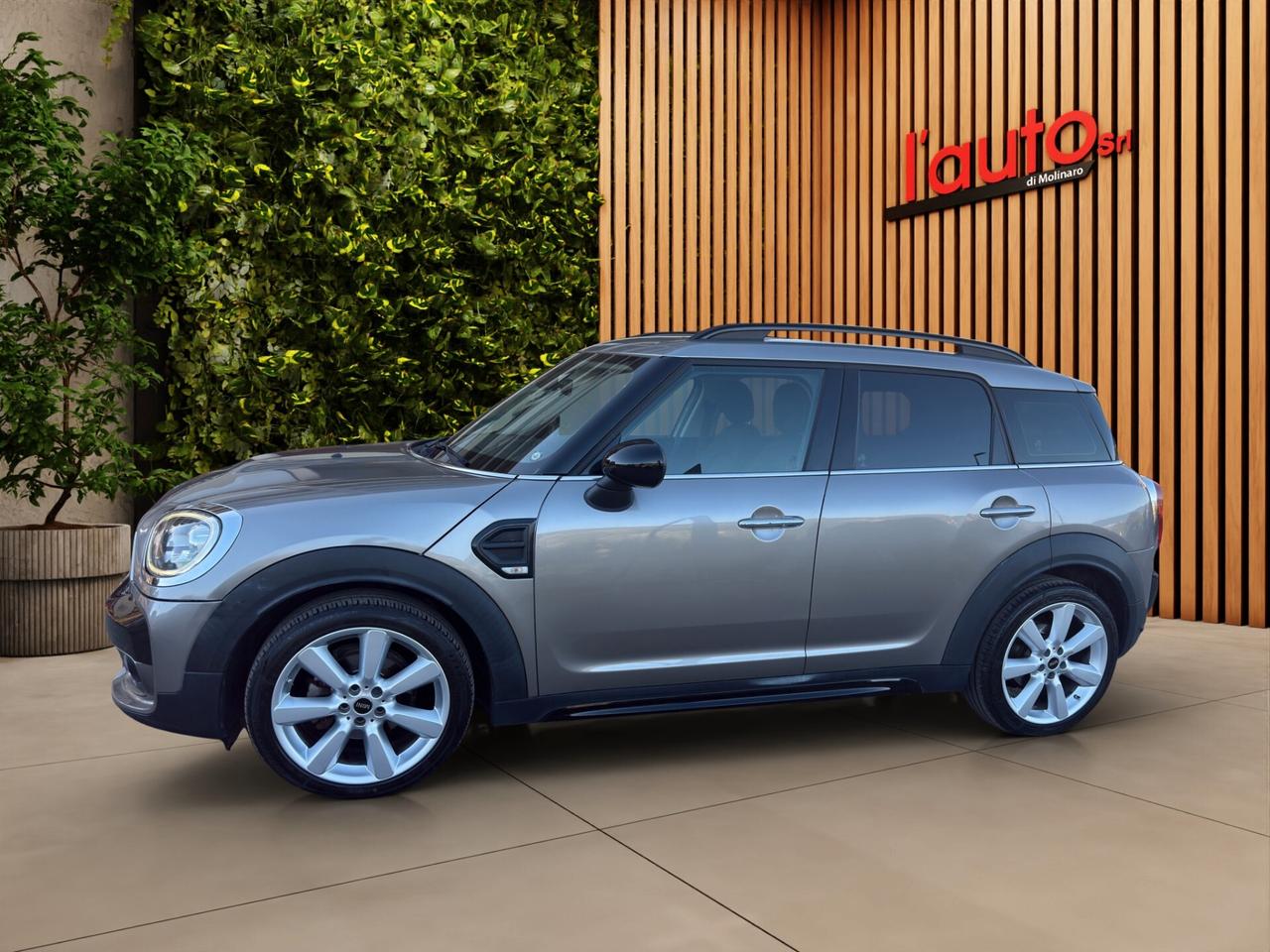 Mini Cooper Countryman 1.5 One D Automatica