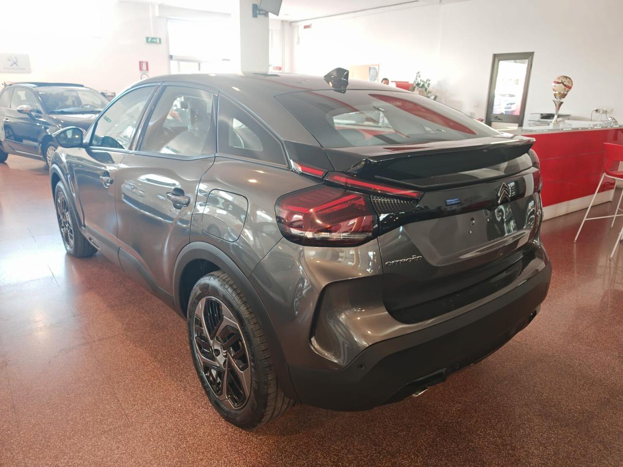 Citroen C4 PureTech 130 S&S EAT8 Plus