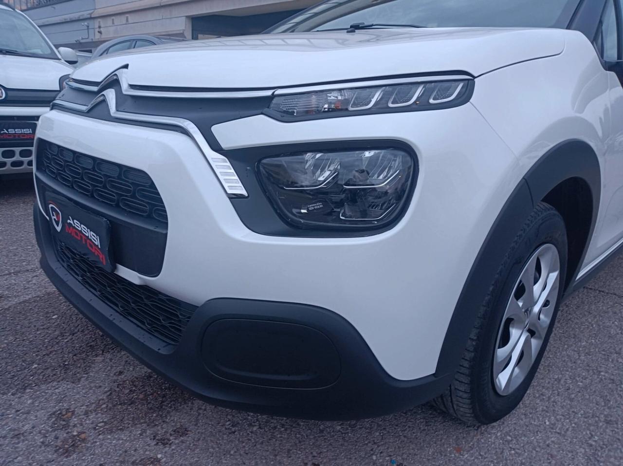 Citroen C3 BlueHDi 100 S&S Feel