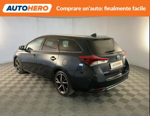 TOYOTA Auris Touring Sports 1.8 Hybrid Style