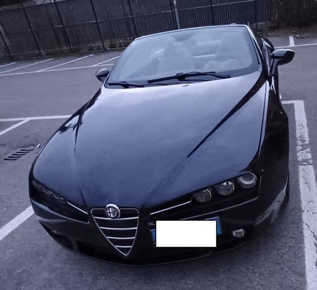 ALFA ROMEO Spider 2.4 JTDm Exclusive MOTORE NUOVO