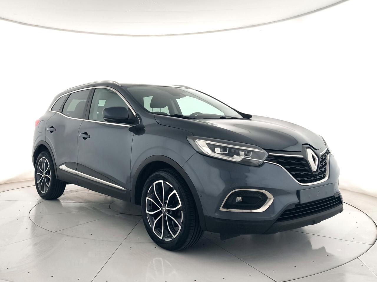 Renault Kadjar Blue dCi 8V 115CV EDC Sport Edition2
