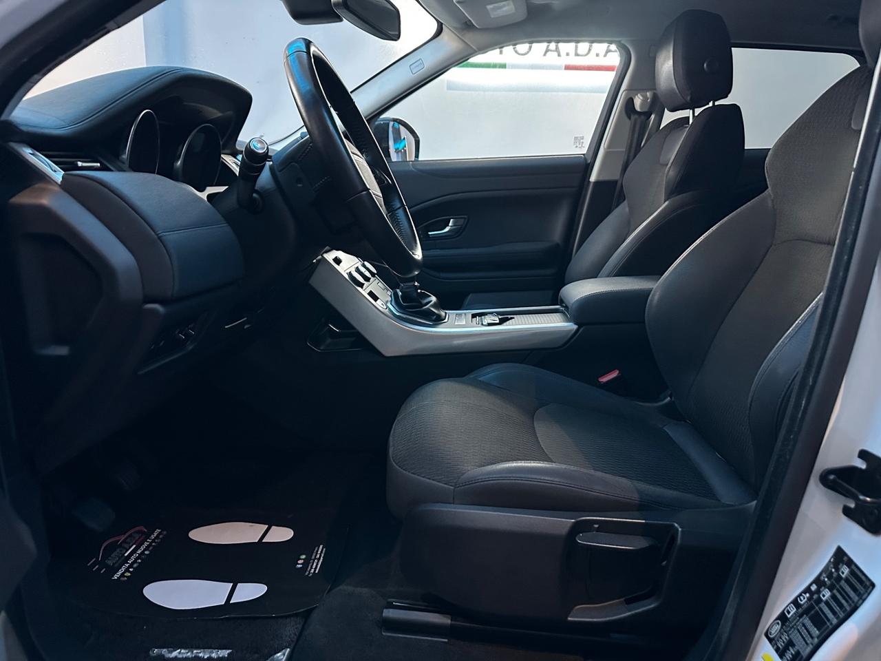 Land Rover Range Evoque 2.0 eD4 5p. SE Dynamic