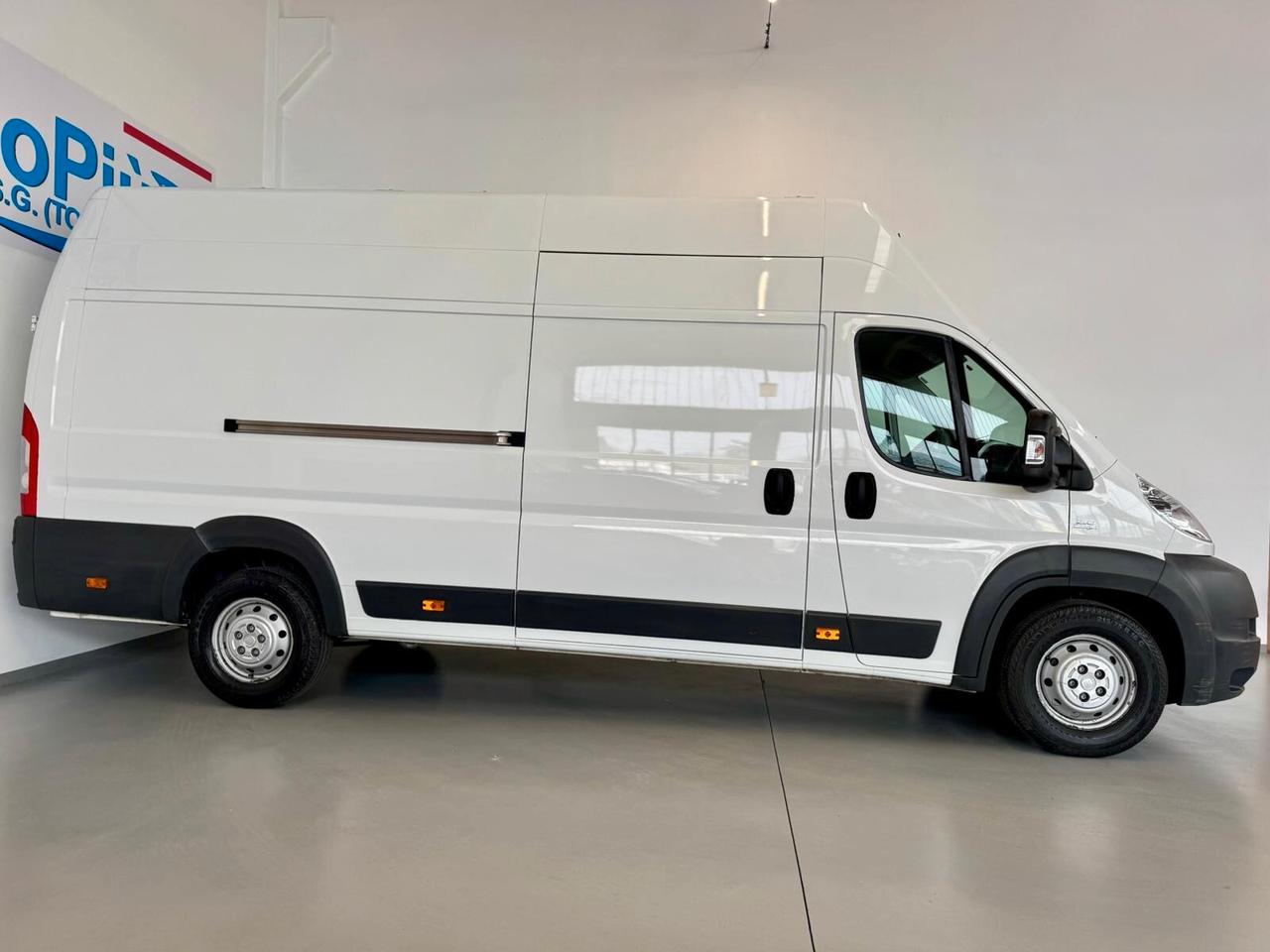 Fiat Ducato Maxi L3H3 2.3 turbo diesel 131CV tetto alto