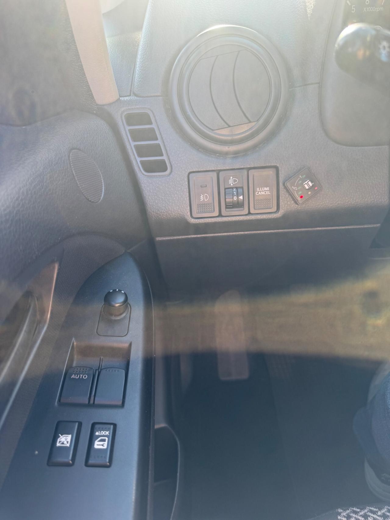 Fiat Sedici 1.6 107 cv GPL 4x4